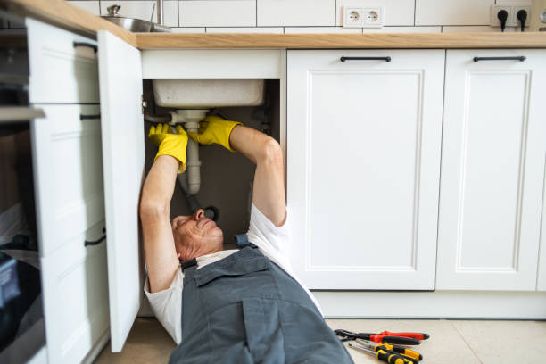 Residential Plumbing Services in Jeanerette, LA